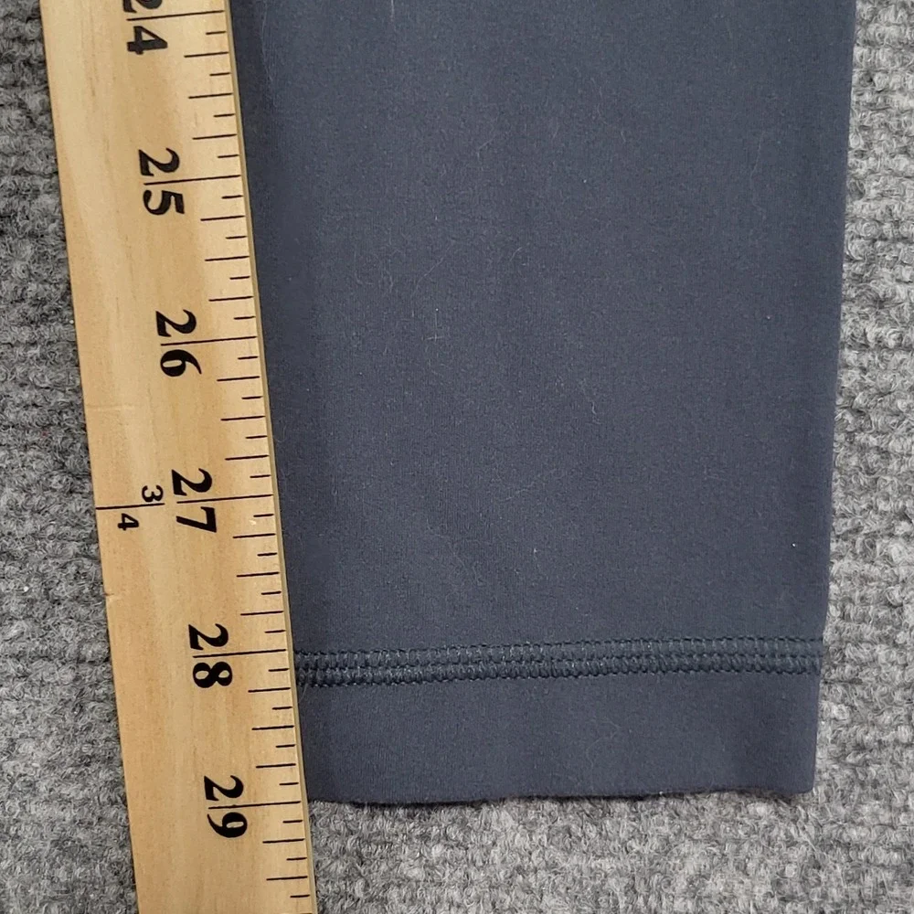 lululemon Align™ High-Rise HR Pant Graphite Grey Leggings Women's Size 6